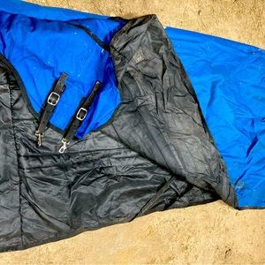 84” 1200Denier 300G horse Blanket